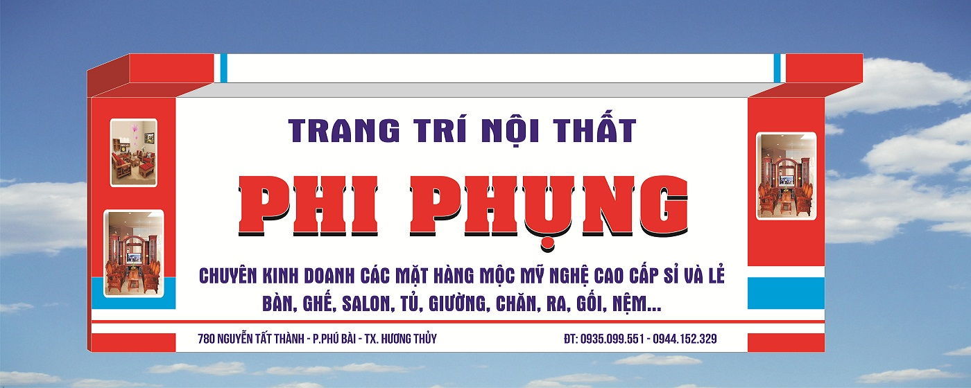 nội thất giá rẻ tại huế